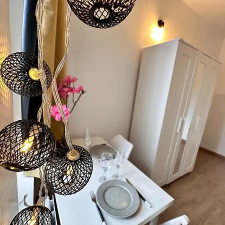 Bali 8 Cosy Proche Centre Reims