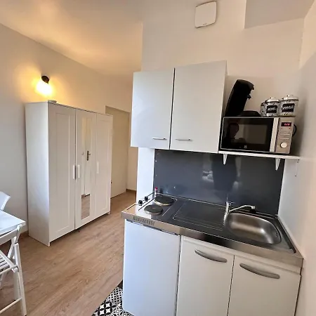 Appartement Bali 8 Cosy Proche Centre *