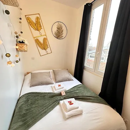Apartamento Bali 8 Cosy Proche Centre