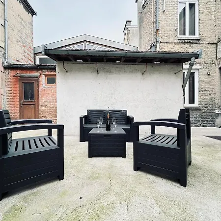 Appartement Bali 8 Cosy Proche Centre *