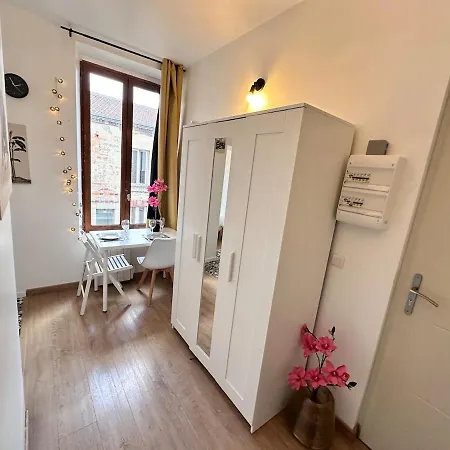 Bali 8 Cosy Proche Centre Appartement