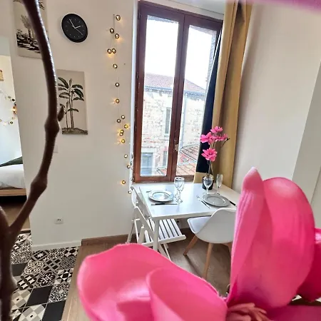 Bali 8 Cosy Proche Centre Apartment Reims