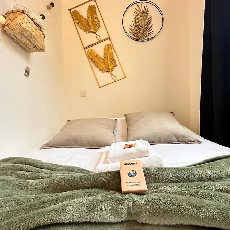 Appartement Bali 8 Cosy Proche Centre Reims