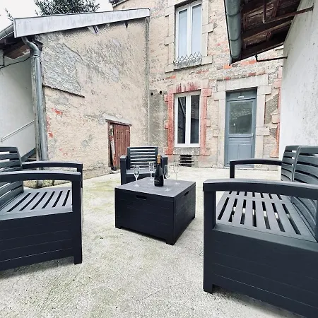 Bali 8 Cosy Proche Centre Reims