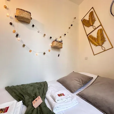 Bali 8 Cosy Proche Centre Apartamento *