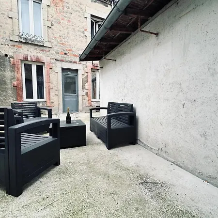 Bali 8 Cosy Proche Centre Appartement *