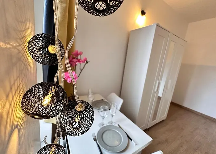 Bali 8 Cosy Proche Centre Reims