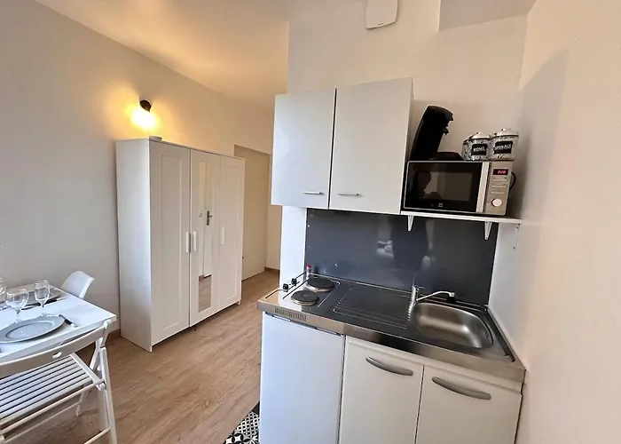 Lejlighed Bali 8 Cosy Proche Centre *