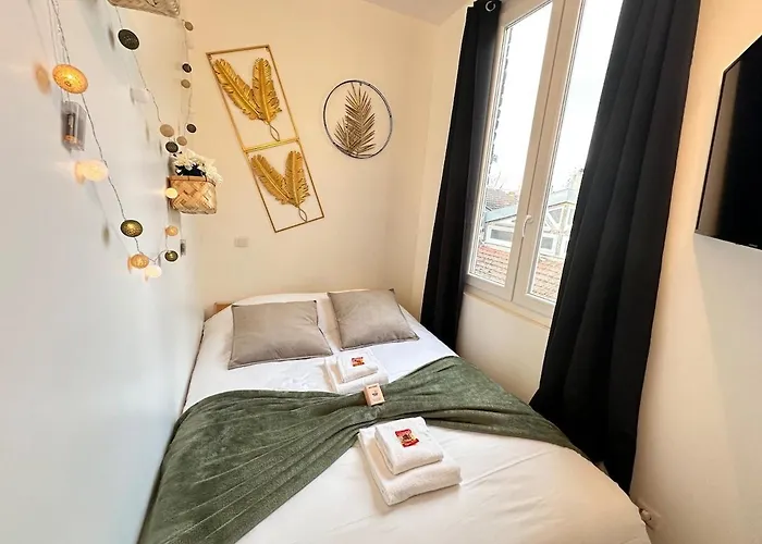 Lejlighed Bali 8 Cosy Proche Centre