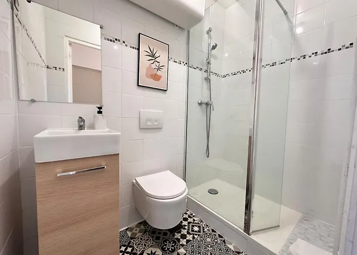 Bali 8 Cosy Proche Centre Lejlighed Reims