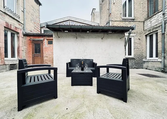 Lejlighed Bali 8 Cosy Proche Centre *