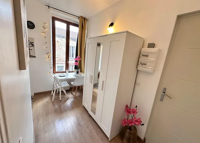 Bali 8 Cosy Proche Centre Lejlighed