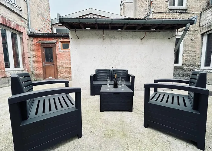 Bali 8 Cosy Proche Centre Lejlighed