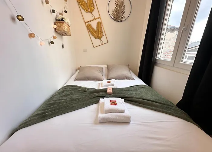 Bali 8 Cosy Proche Centre