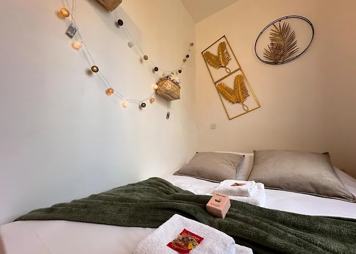 Bali 8 Cosy Proche Centre *