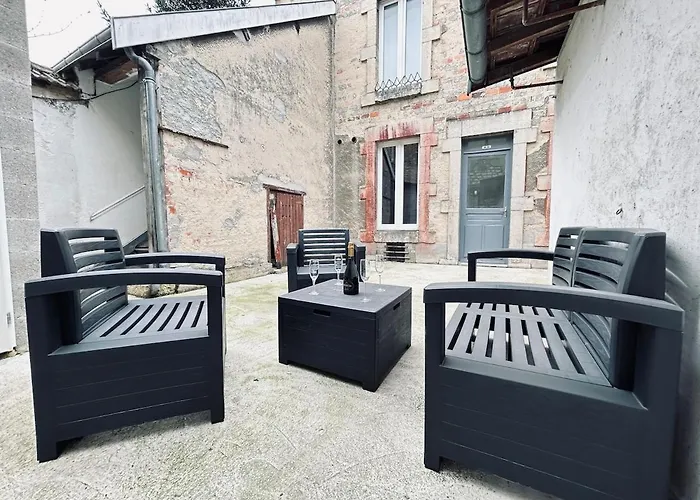 Bali 8 Cosy Proche Centre Reims