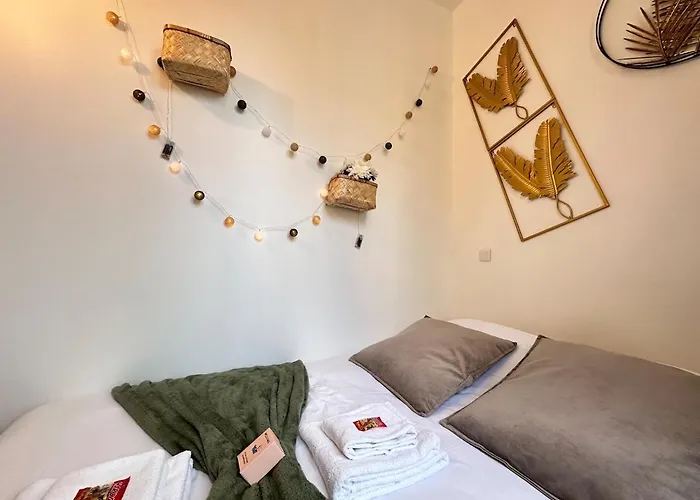 Bali 8 Cosy Proche Centre Lejlighed *