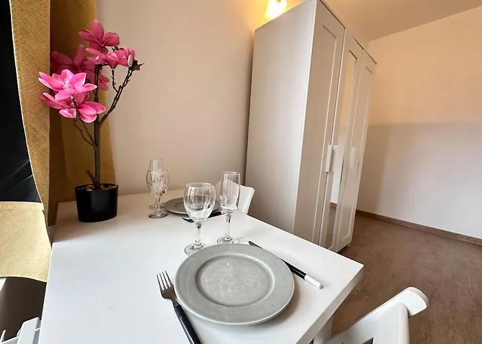 Bali 8 Cosy Proche Centre Reims