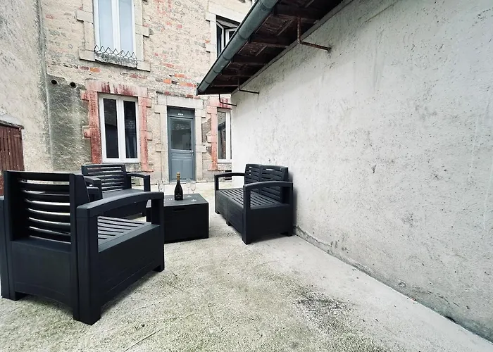 Bali 8 Cosy Proche Centre Lejlighed *